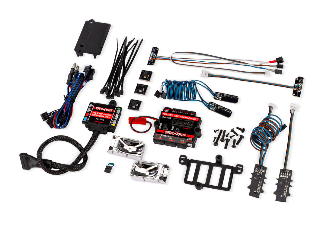TRX-4 Pathfinder LED Light Kit 11099