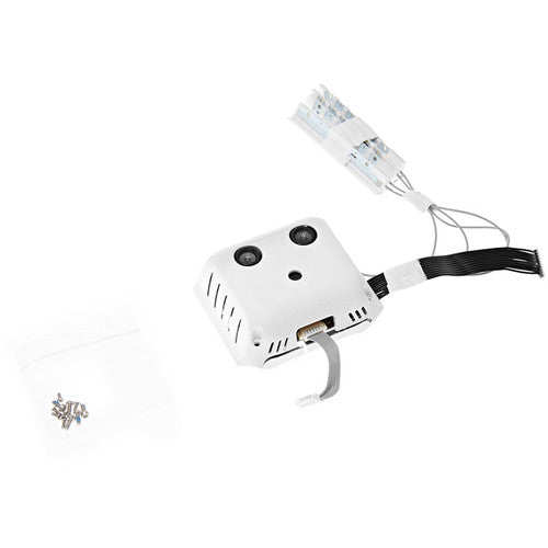 Phantom 3 Series Positioning Module (Vision) & OFDM Module Part 37 (Pro/Adv)