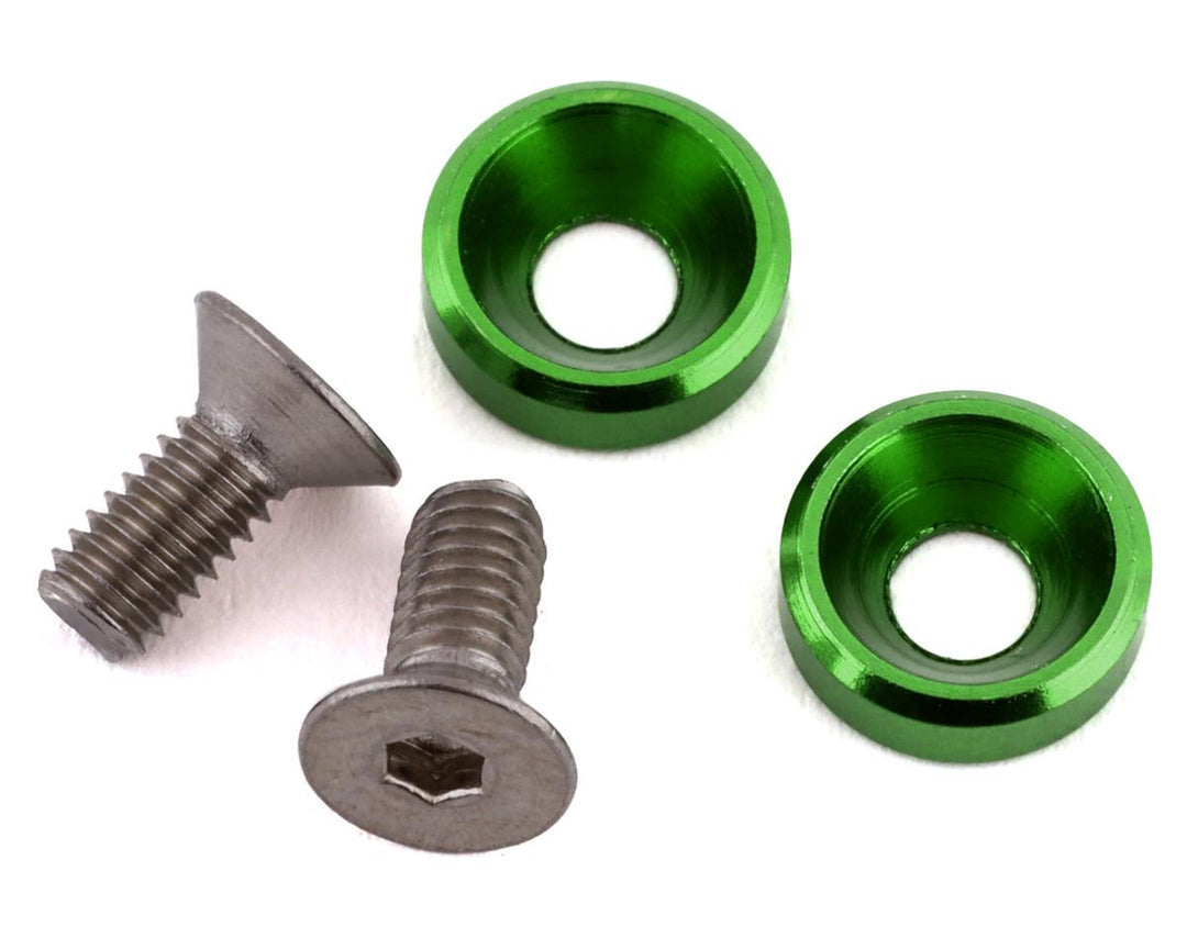 175RC Mini T/B High Load Motor Screws (2)