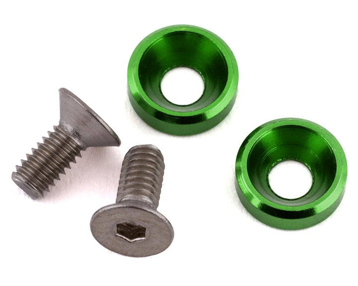 175RC Mini T/B High Load Motor Screws (2)