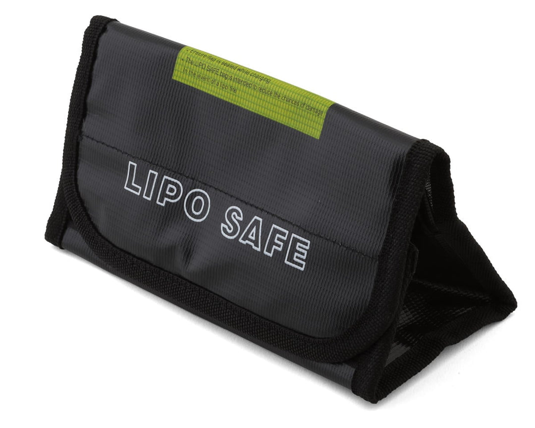 175RC Small Lipo Safe Storage Bag (Black) 175-25000