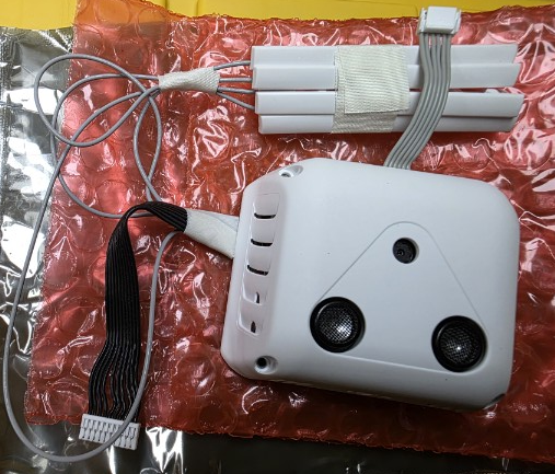 Phantom 3 Series Positioning Module (Vision) & OFDM Module Part 37 (Pro/Adv)