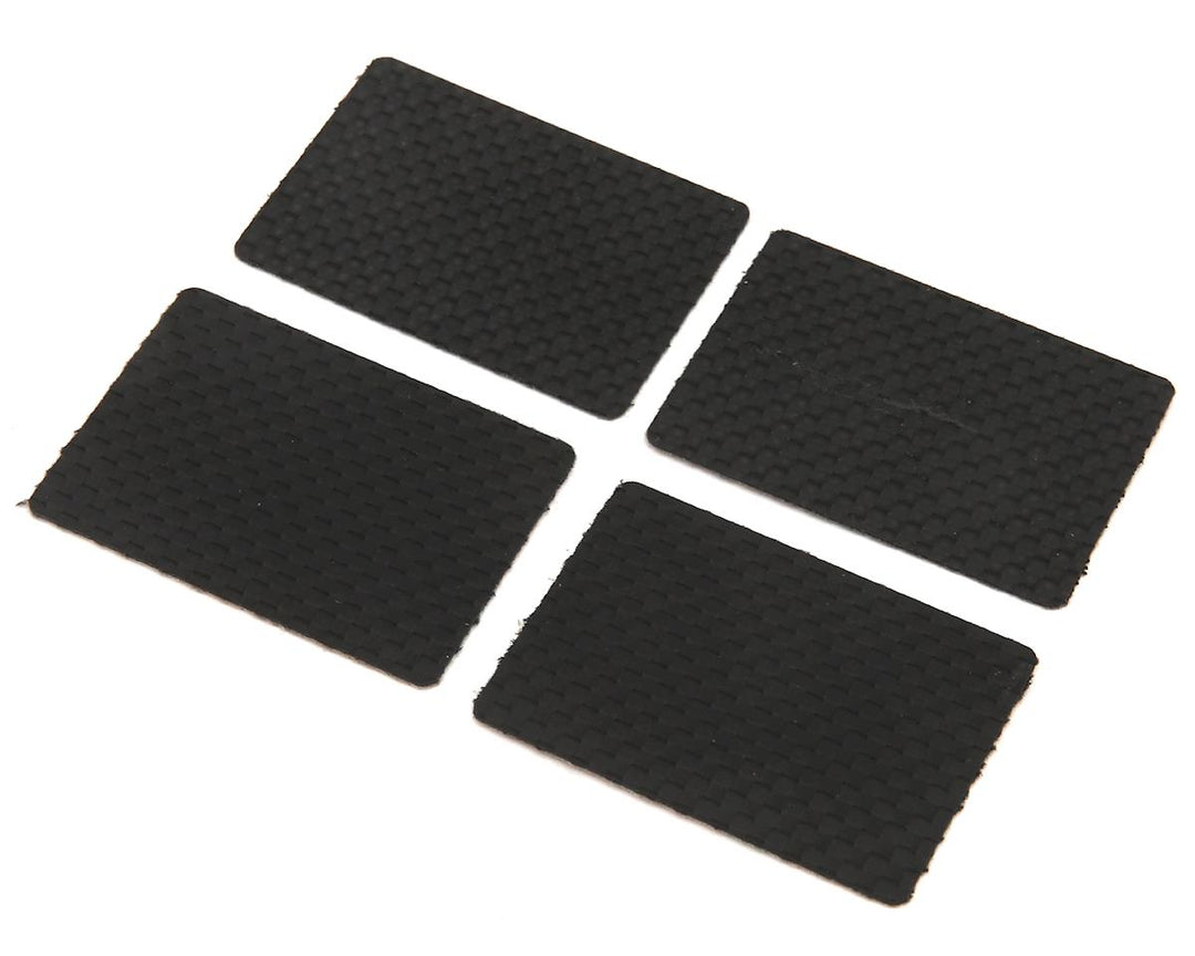 1UP Racing UltraLite Carbon Fiber 1/10 Nitro TC Winglets (4) 1UP10406