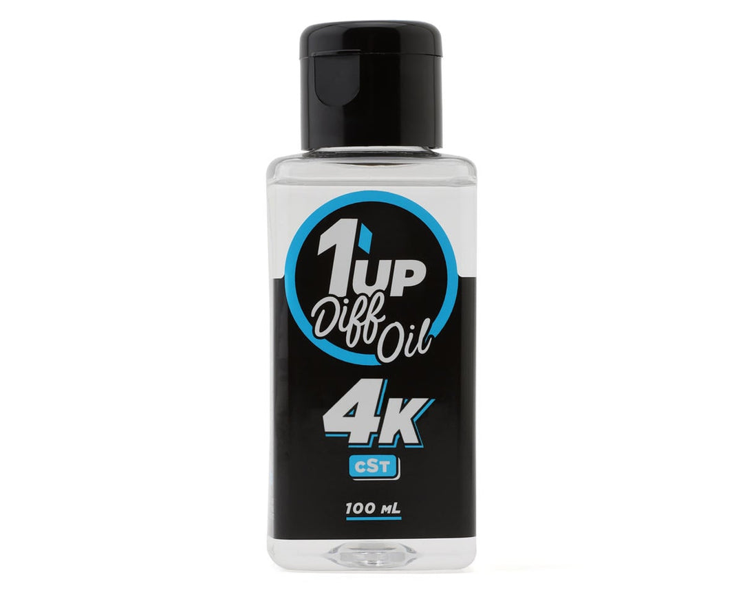 1UP Racing Pure Silicone Differential Oil (100ml)
