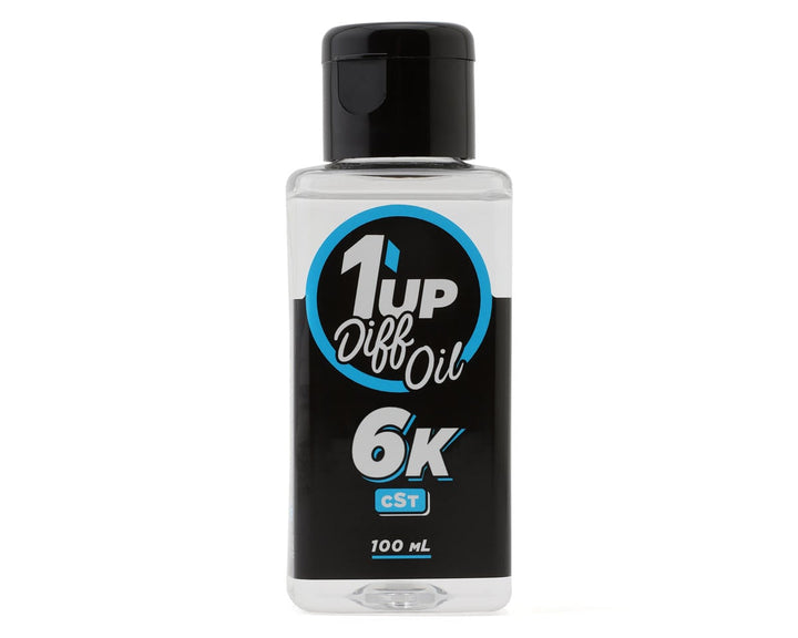 1UP Racing Pure Silicone Differential Oil (100ml)