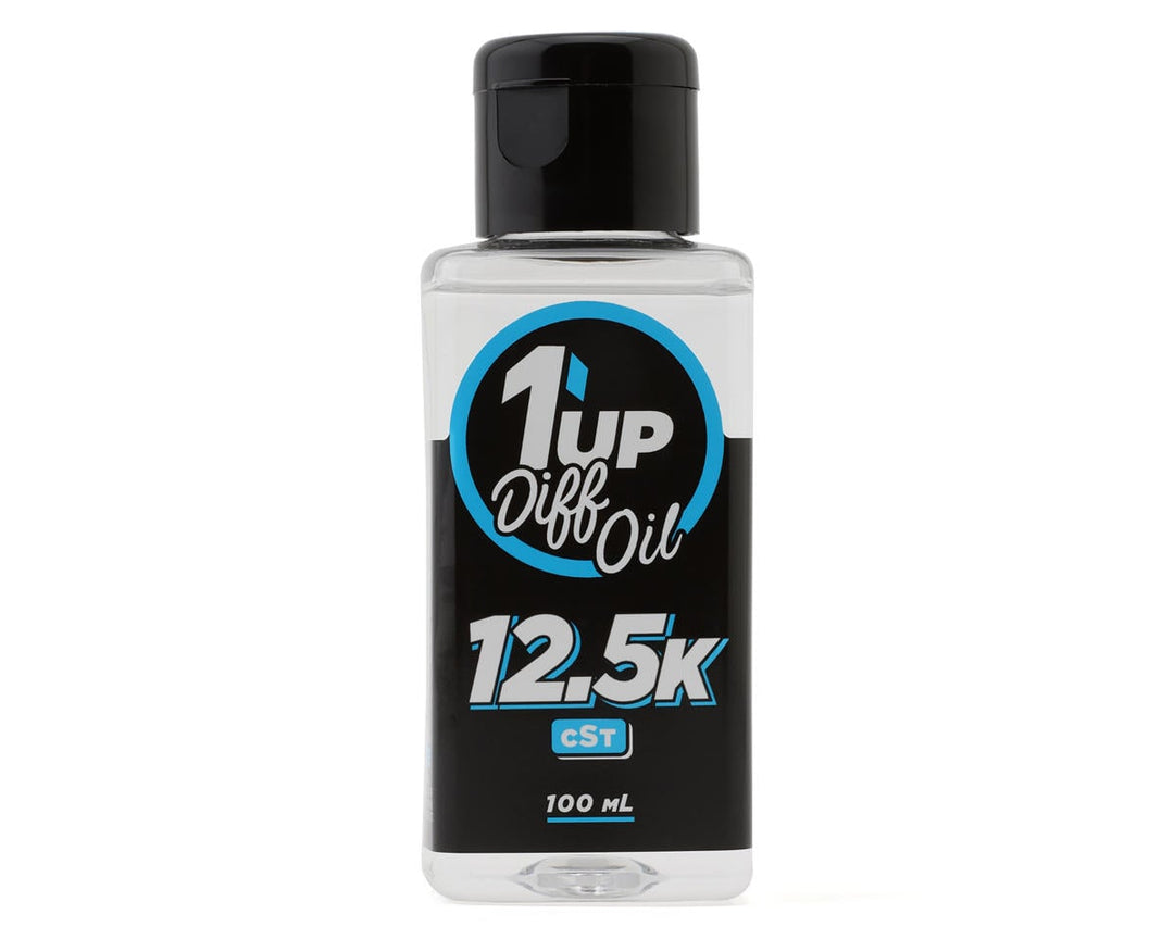1UP Racing Pure Silicone Differential Oil (100ml)