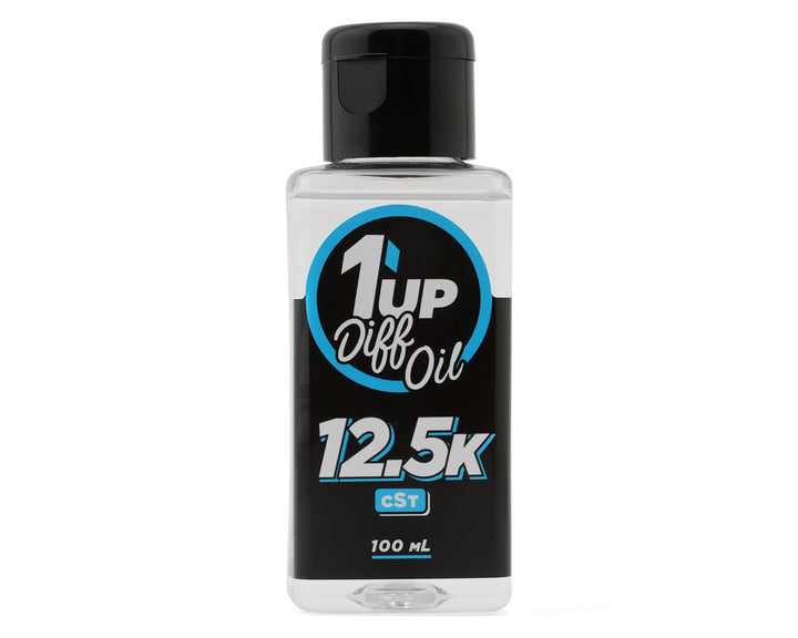 1UP Racing Pure Silicone Differential Oil (100ml)