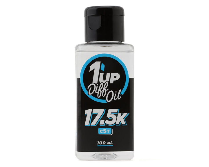 1UP Racing Pure Silicone Differential Oil (100ml)