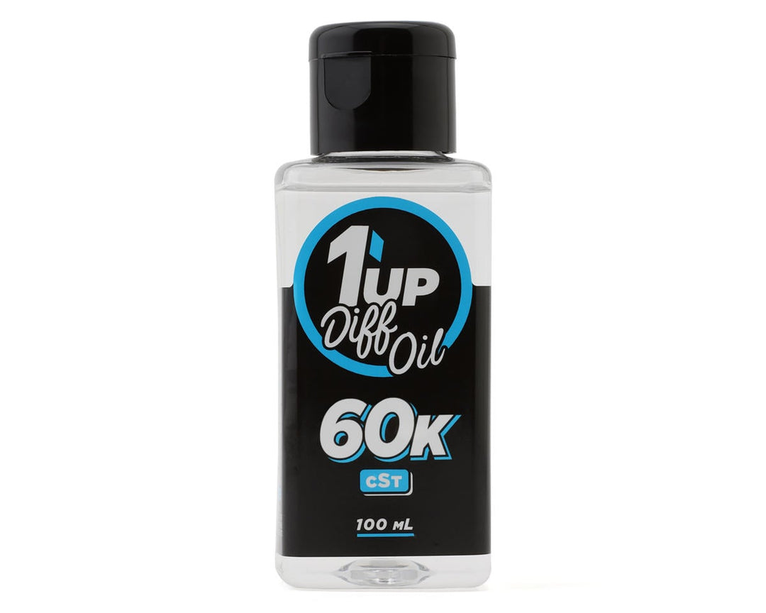 1UP Racing Pure Silicone Differential Oil (100ml)