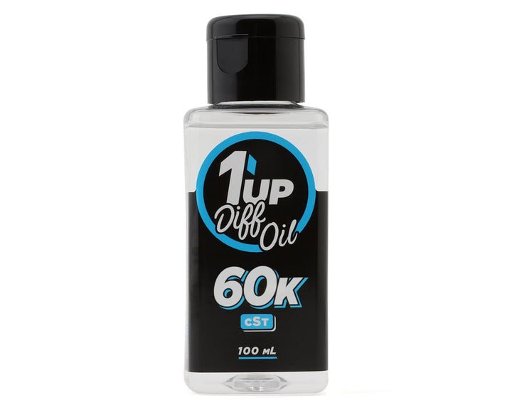 1UP Racing Pure Silicone Differential Oil (100ml)