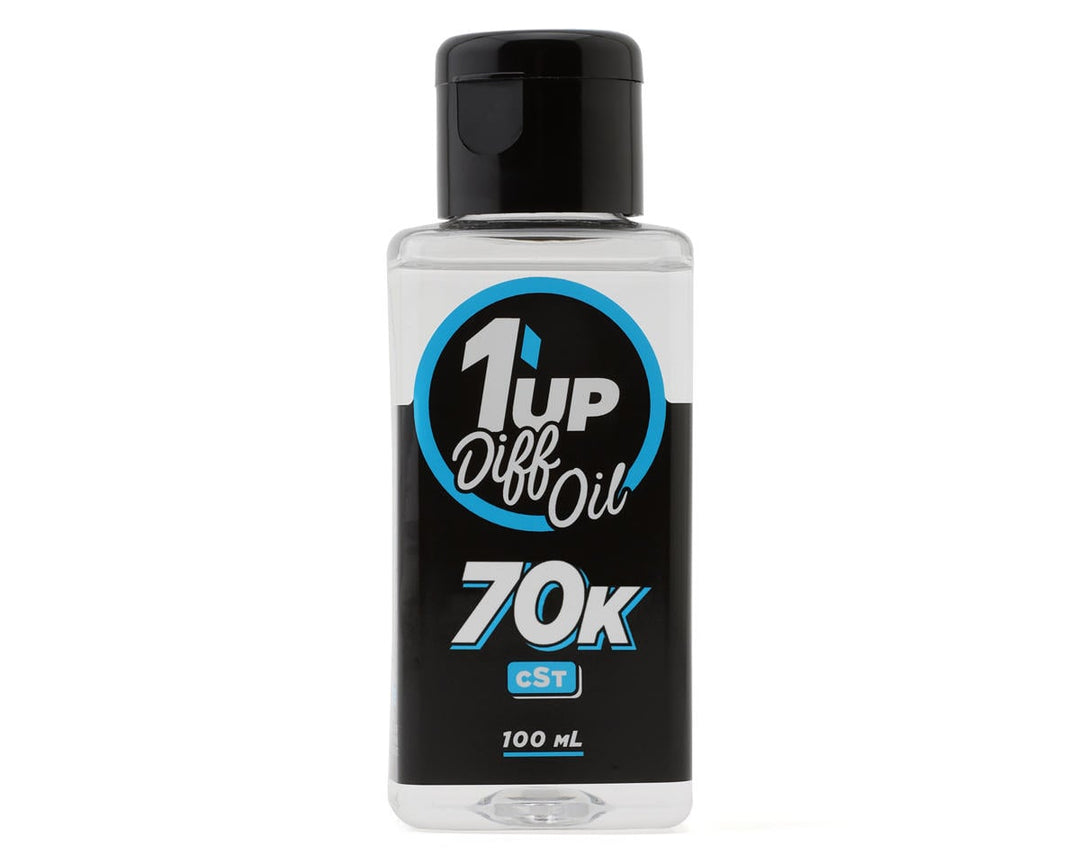 1UP Racing Pure Silicone Differential Oil (100ml)