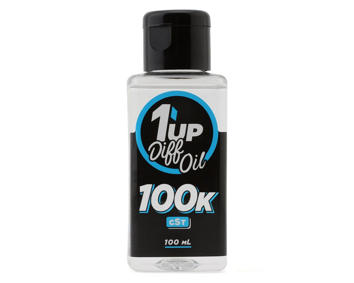 1UP Racing Pure Silicone Differential Oil (100ml)
