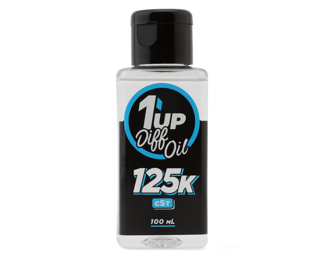 1UP Racing Pure Silicone Differential Oil (100ml)