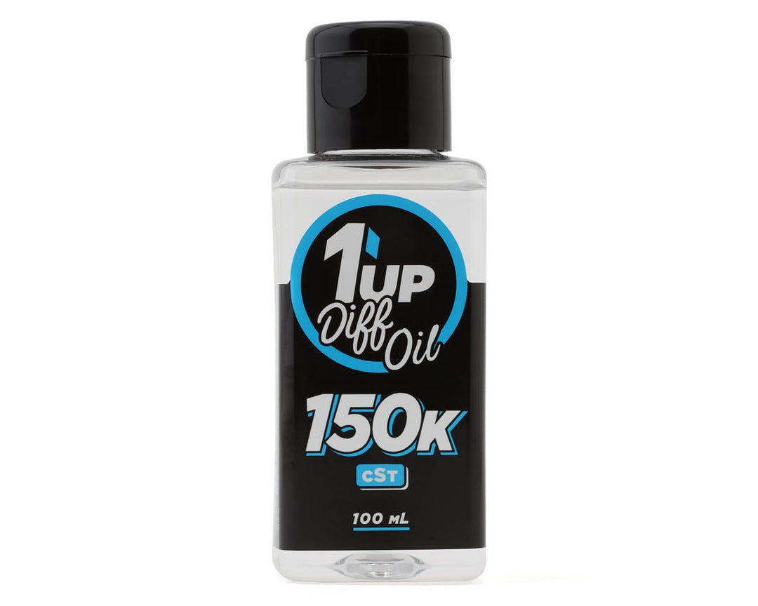 1UP Racing Pure Silicone Differential Oil (100ml)