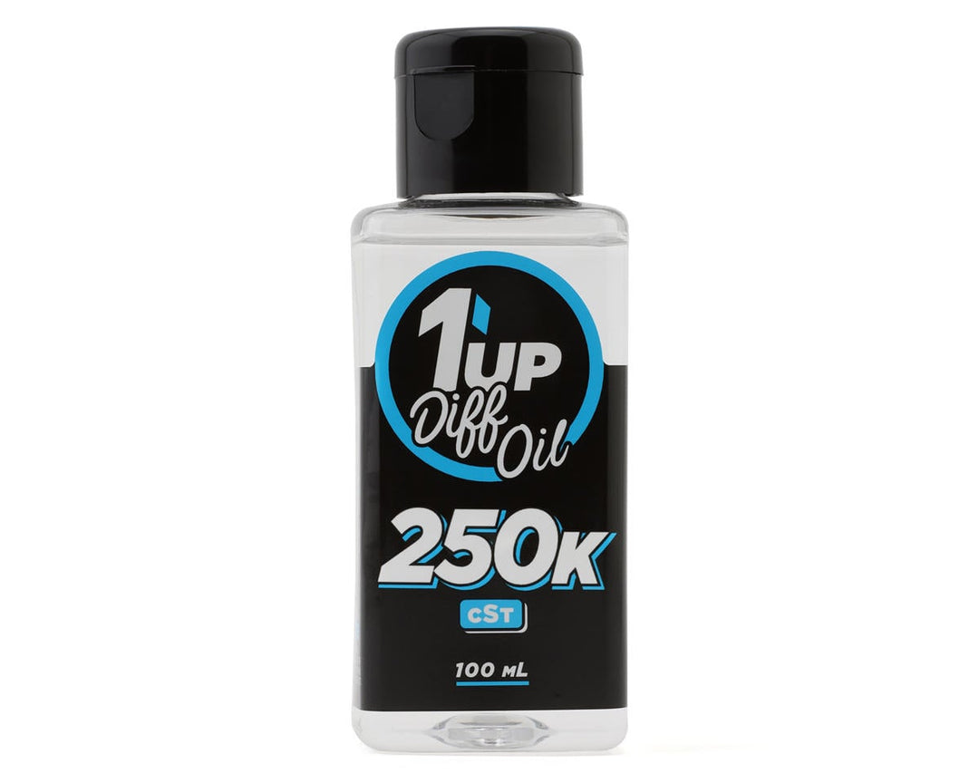 1UP Racing Pure Silicone Differential Oil (100ml)