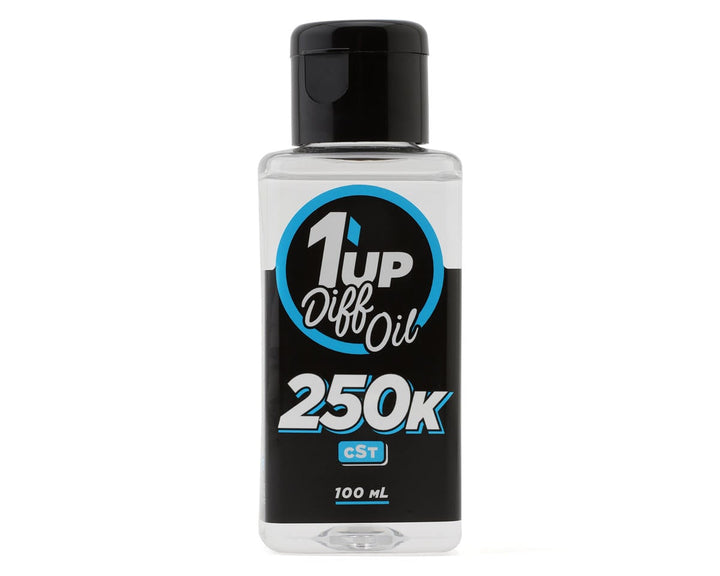 1UP Racing Pure Silicone Differential Oil (100ml)