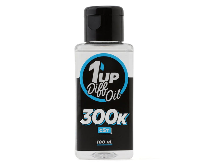 1UP Racing Pure Silicone Differential Oil (100ml)