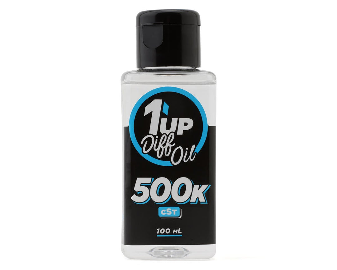 1UP Racing Pure Silicone Differential Oil (100ml)
