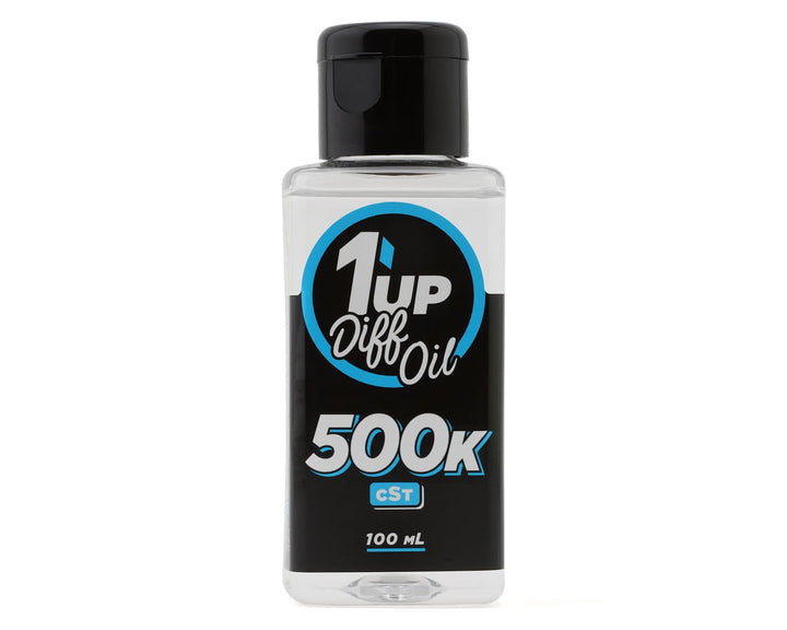 1UP Racing Pure Silicone Differential Oil (100ml)