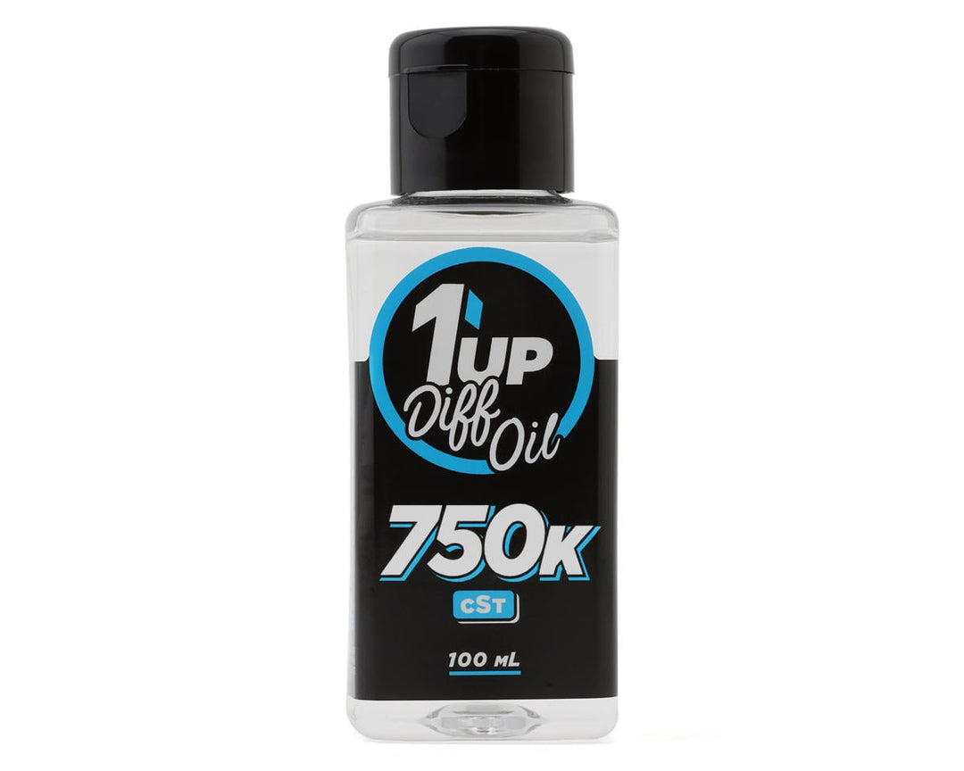 1UP Racing Pure Silicone Differential Oil (100ml)