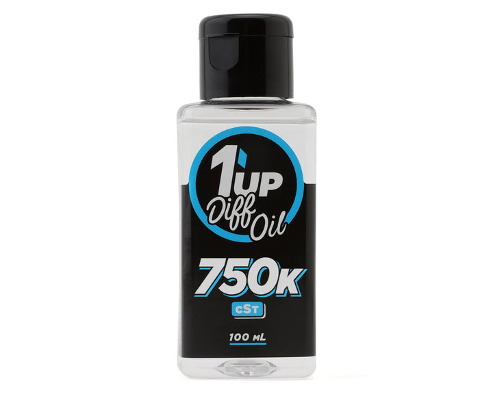 1UP Racing Pure Silicone Differential Oil (100ml)