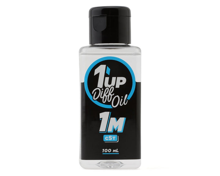 1UP Racing Pure Silicone Differential Oil (100ml)