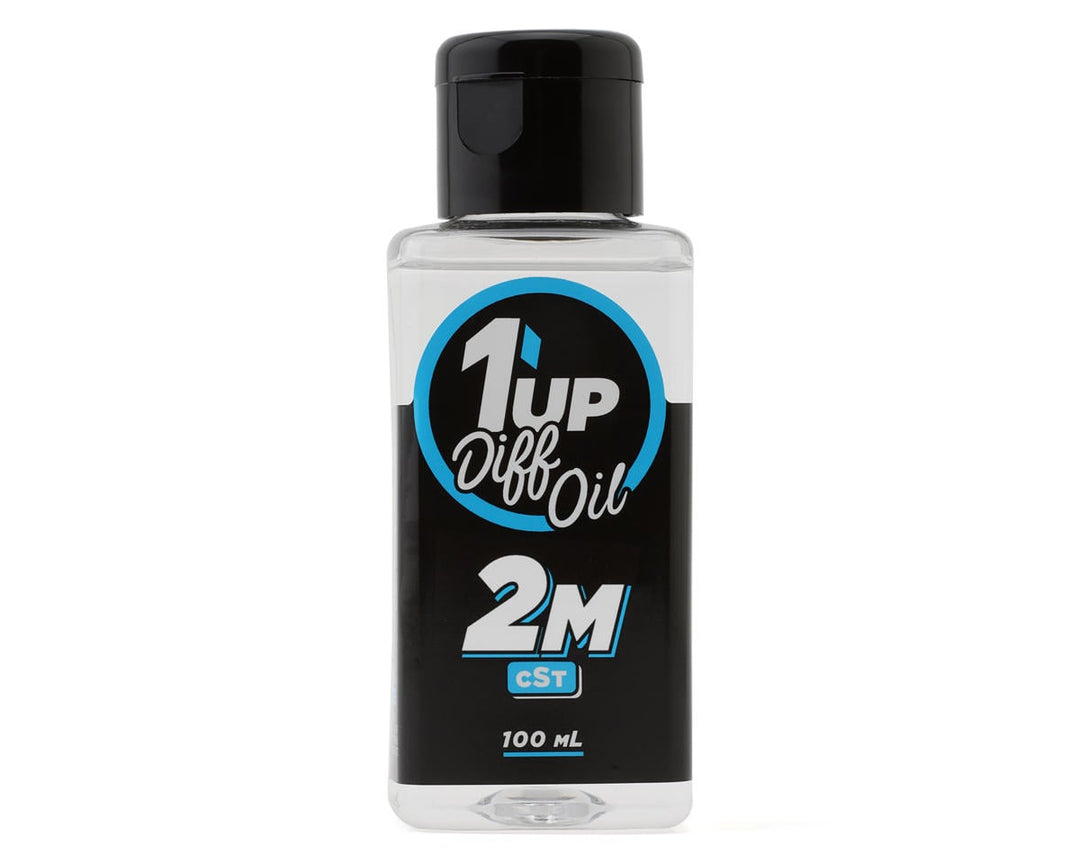 1UP Racing Pure Silicone Differential Oil (100ml)