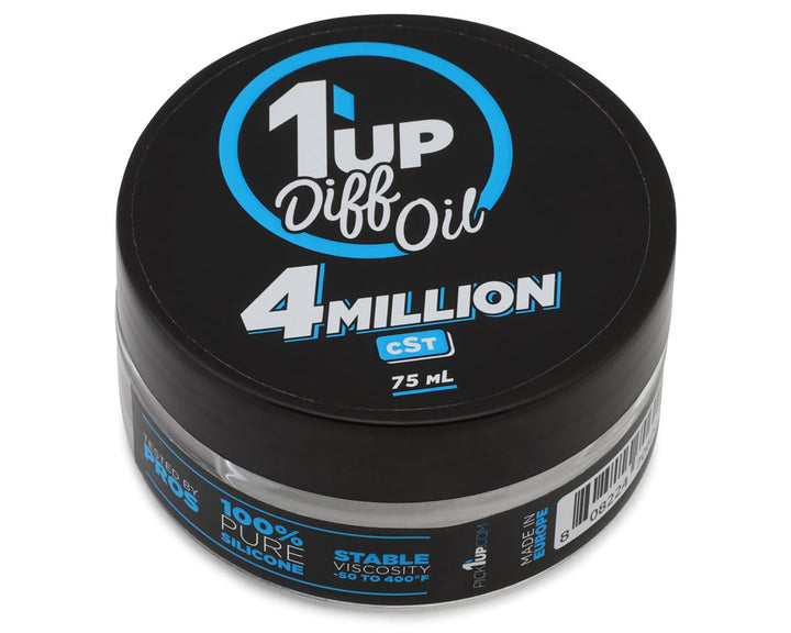 1UP Racing Pure Silicone Differential Oil (100ml)