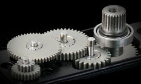RS1 Replacement Gear Set
