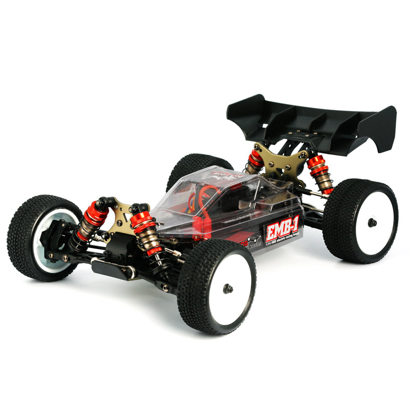 LC Racing EMB-1HK Pro 1/14 4WD Buggy Pro Kit EMB-1HK PRO