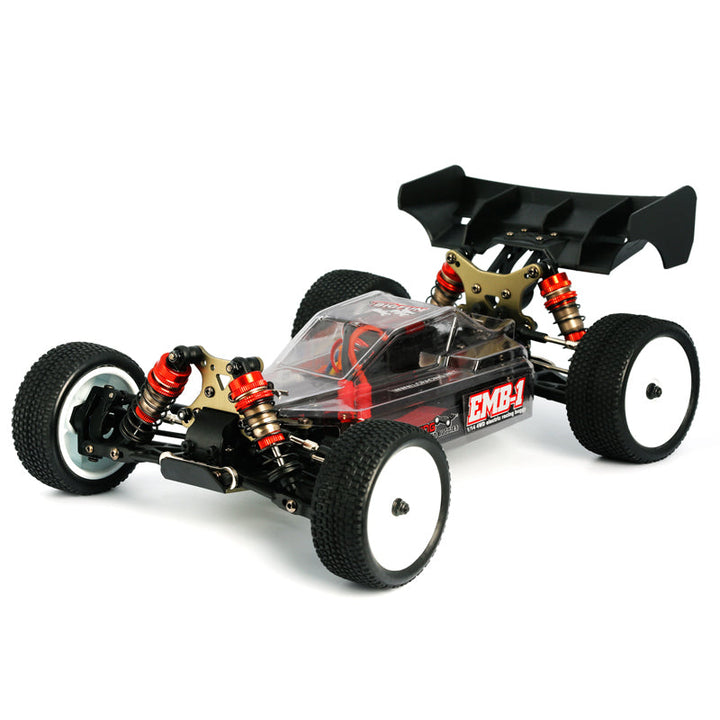 LC Racing EMB-1HK Pro 1/14 4WD Buggy Pro Kit EMB-1HK PRO
