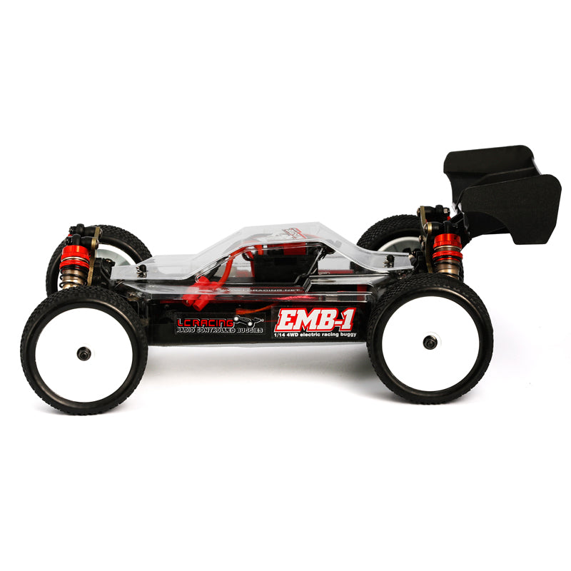 LC Racing EMB-1HK Pro 1/14 4WD Buggy Pro Kit EMB-1HK PRO