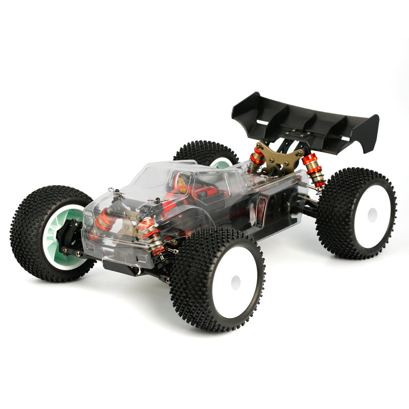 LC Racing EMB-TGHK 1/14 Racing Truggy Kit EMB-TGHK