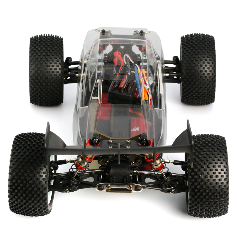 LC Racing EMB-TGHK 1/14 Racing Truggy Kit EMB-TGHK