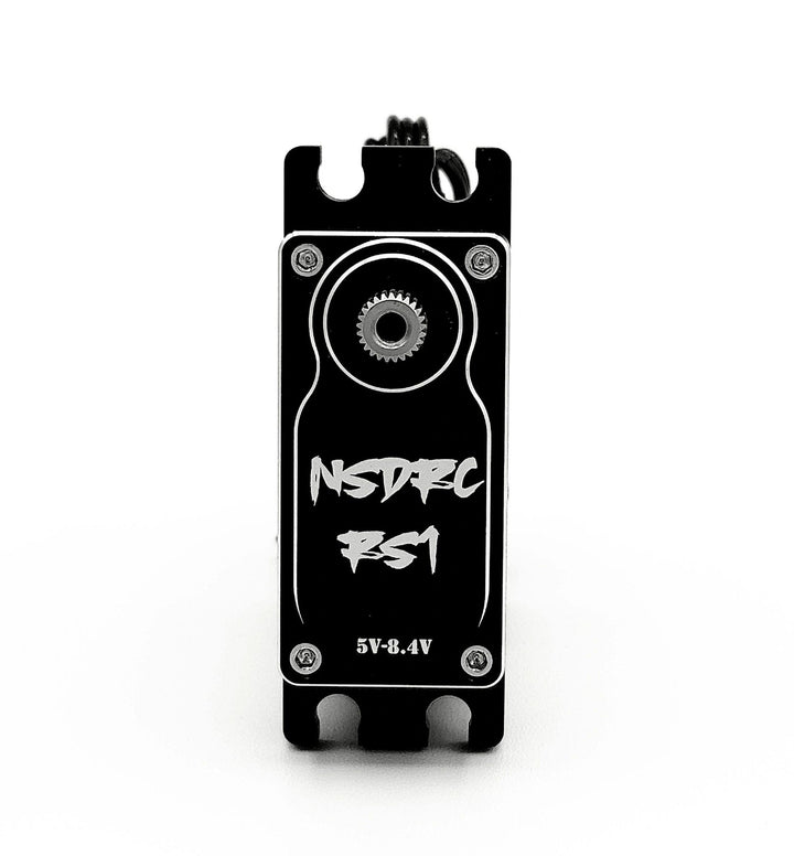 RS1 Monster Torque Brushless Servo