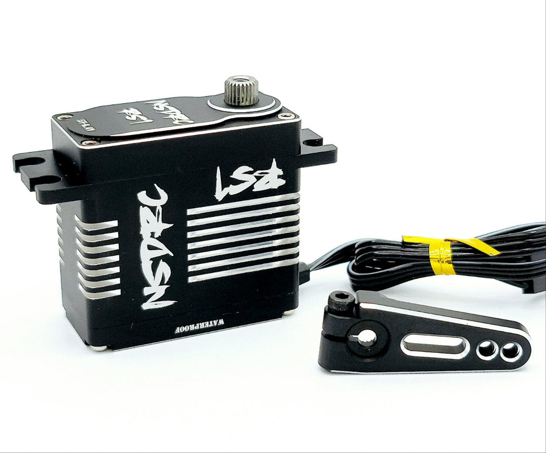 RS1 Monster Torque Brushless Servo