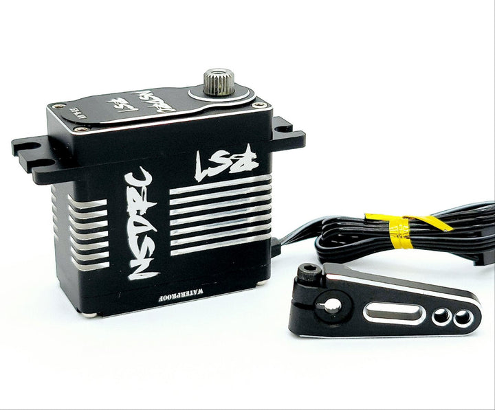 RS1 Monster Torque Brushless Servo