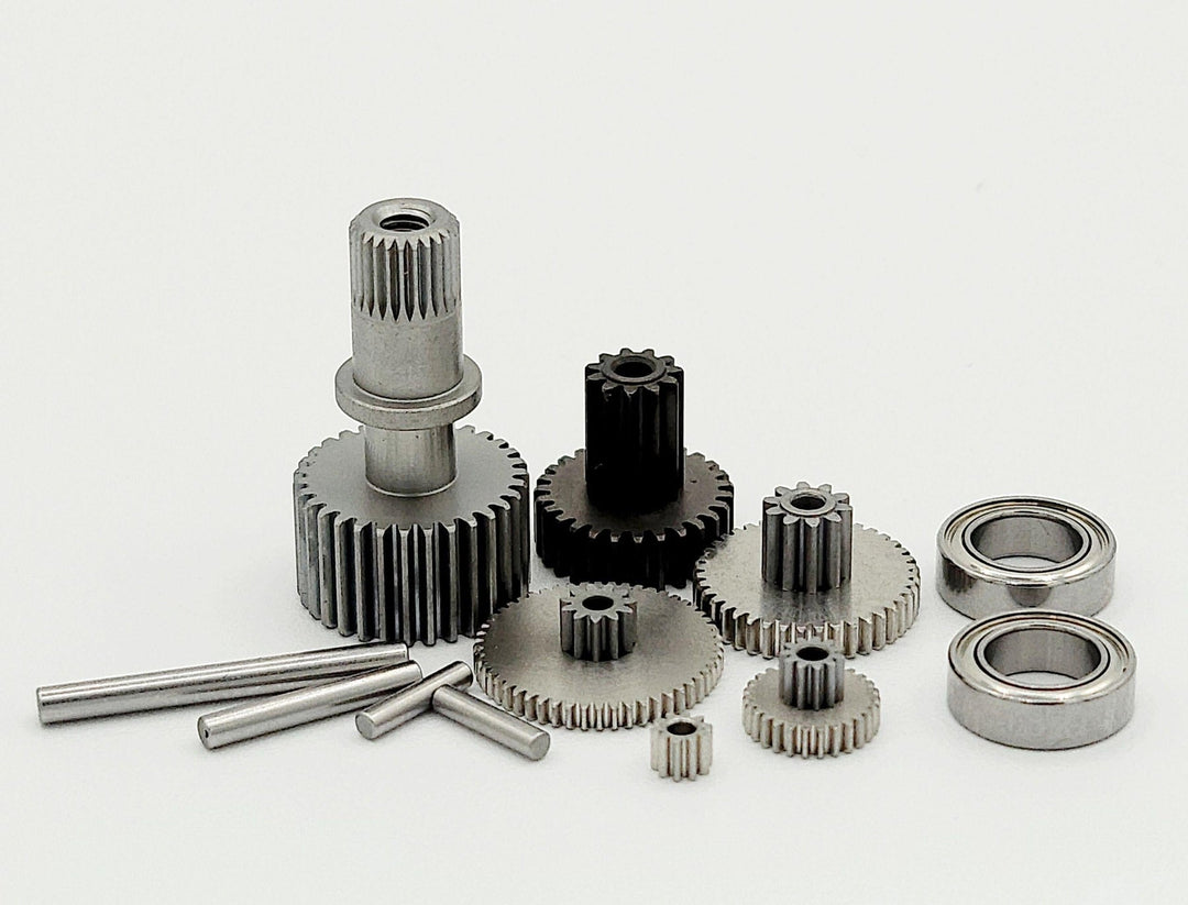 No Superior Designs RC NSDRC RS400 Servo Replacement Gear Set