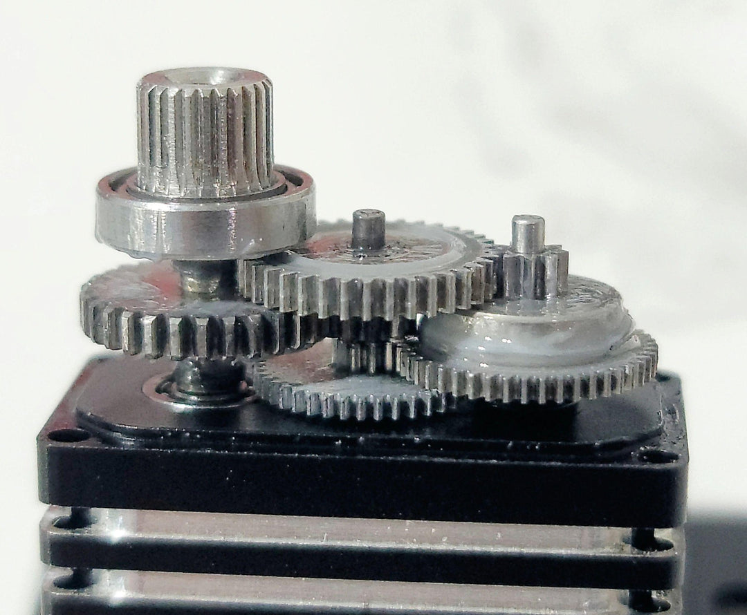 No Superior Designs RC NSDRC RS100 Replacement Gear Set