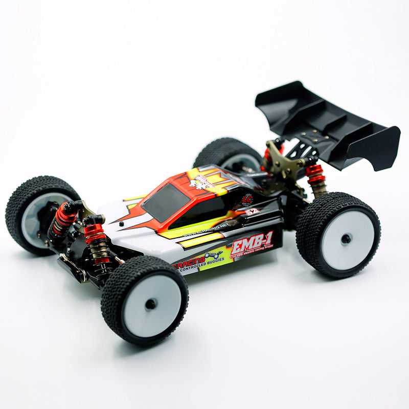 LC Racing EMB-1 1/14 4WD Buggy AR With Painted Body EMB-1 AR
