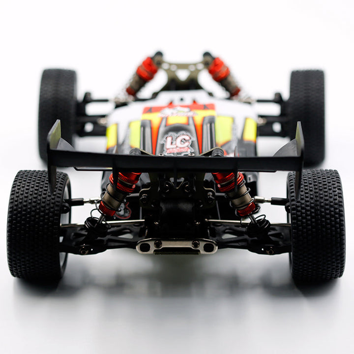 LC Racing EMB-1 1/14 4WD Buggy AR With Painted Body EMB-1 AR