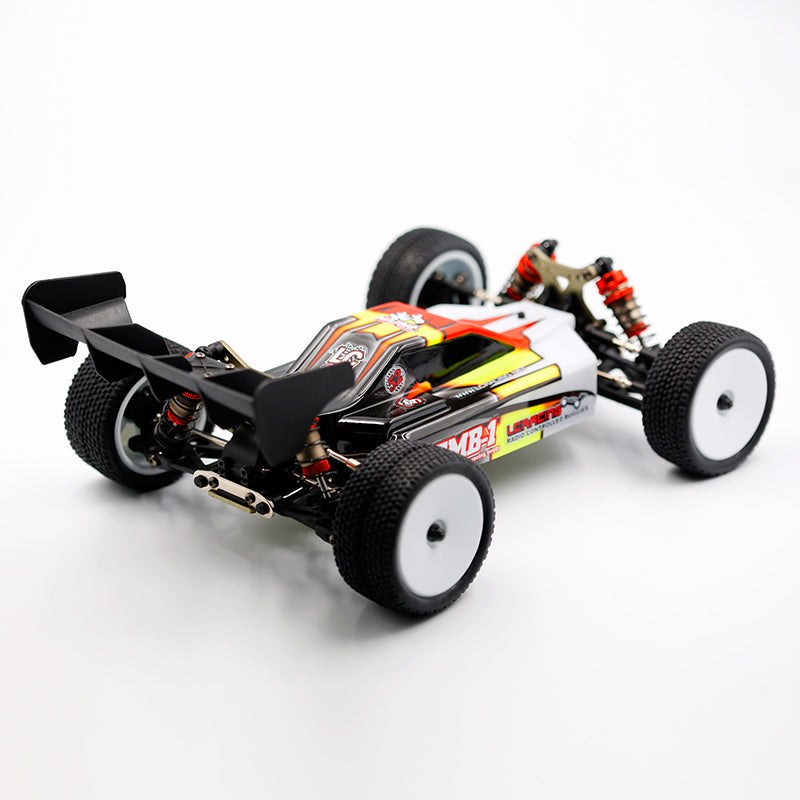 LC Racing EMB-1 1/14 4WD Buggy AR With Painted Body EMB-1 AR