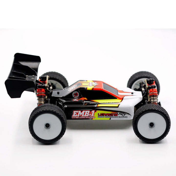 LC Racing EMB-1 1/14 4WD Buggy AR With Painted Body EMB-1 AR