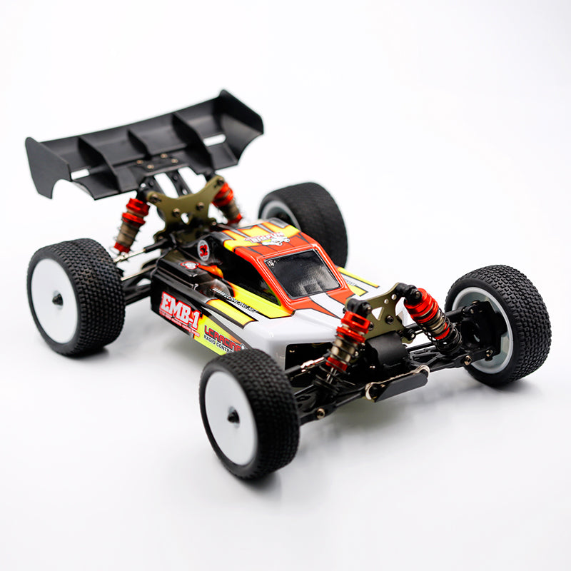 LC Racing EMB-1 1/14 4WD Buggy AR With Painted Body EMB-1 AR