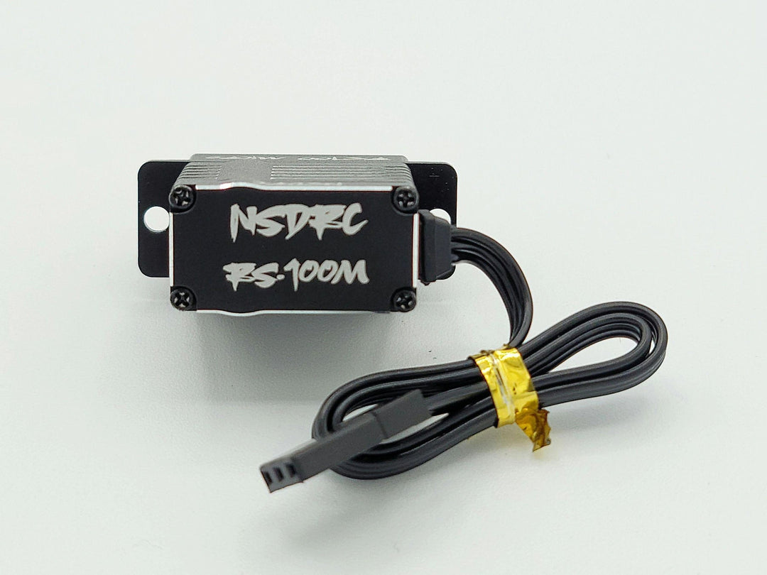 No Superior Designs RC NSDRC RS100 High Torque Micro Servo