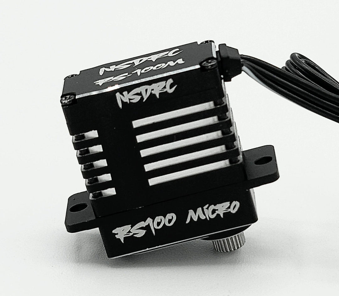 No Superior Designs RC NSDRC RS100 High Torque Micro Servo