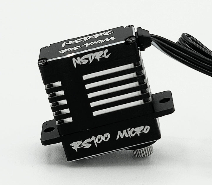 No Superior Designs RC NSDRC RS100 High Torque Micro Servo