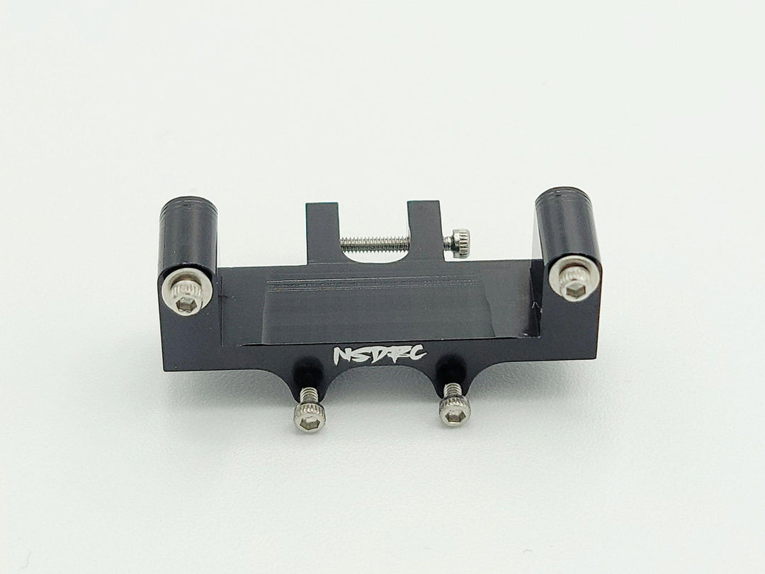 No Superior Designs RC NSDRC SCX24 Aluminum Servo Mount