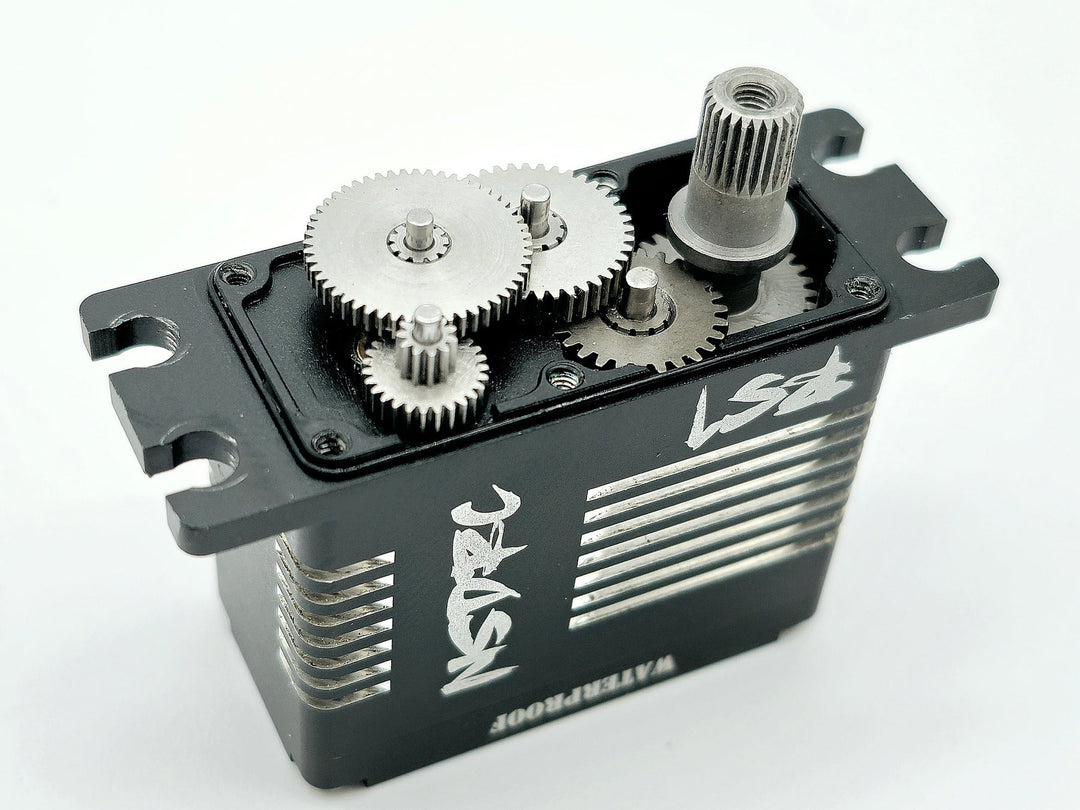 RS1 Monster Torque Brushless Servo