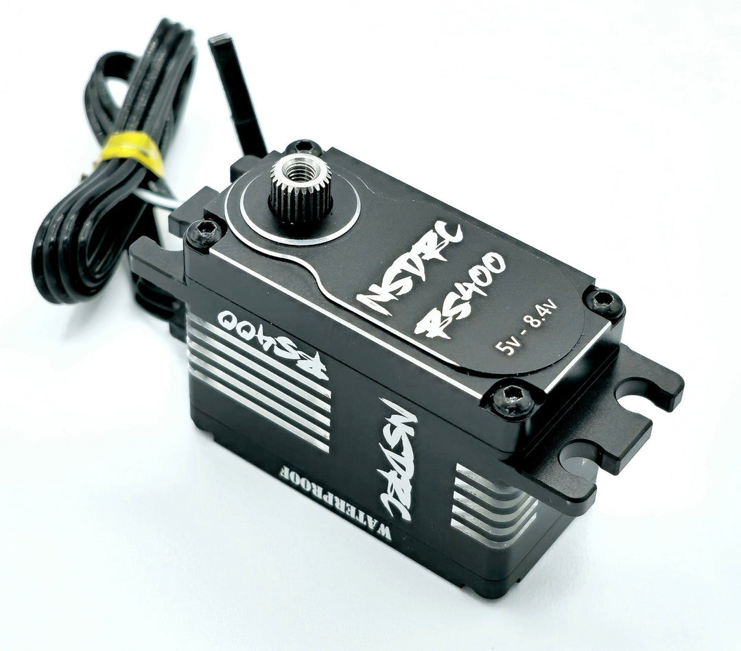 No Superior Designs RC NSDRC RS400 Low Profile Racing Servo